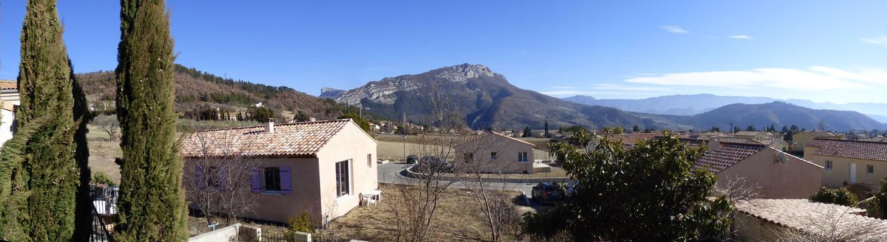 L'Oustalet Hotel Sisteron Exterior photo