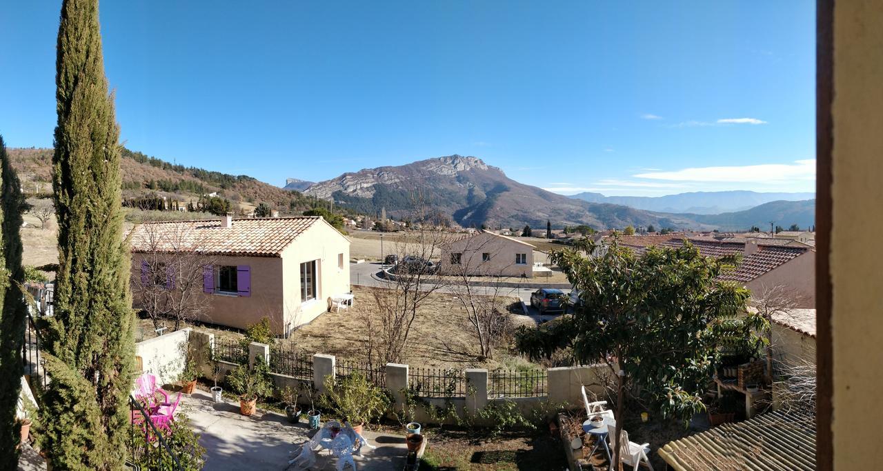 L'Oustalet Hotel Sisteron Exterior photo